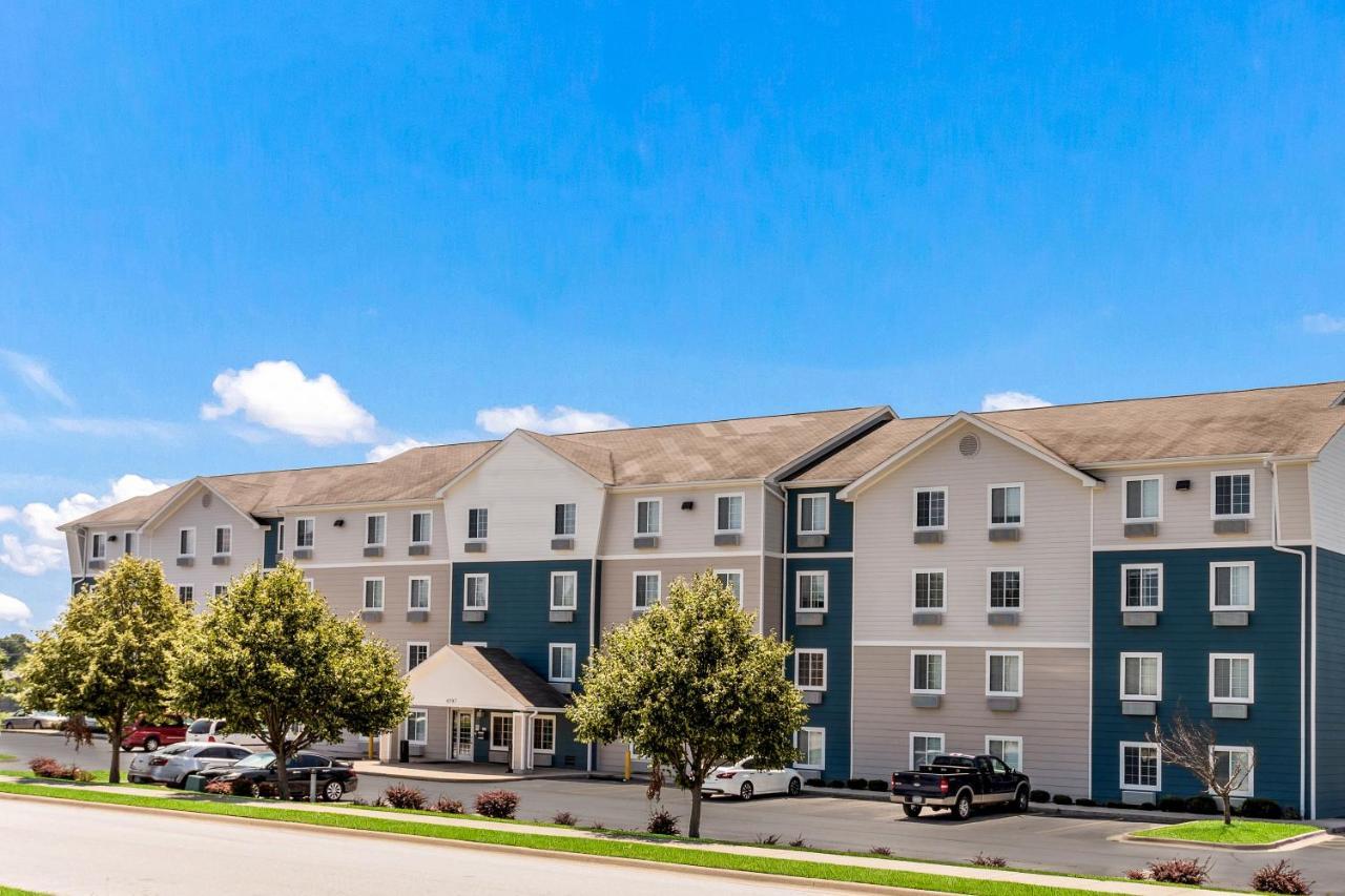Extended Stay America Select Suites - Wilmington - West Bagian luar foto