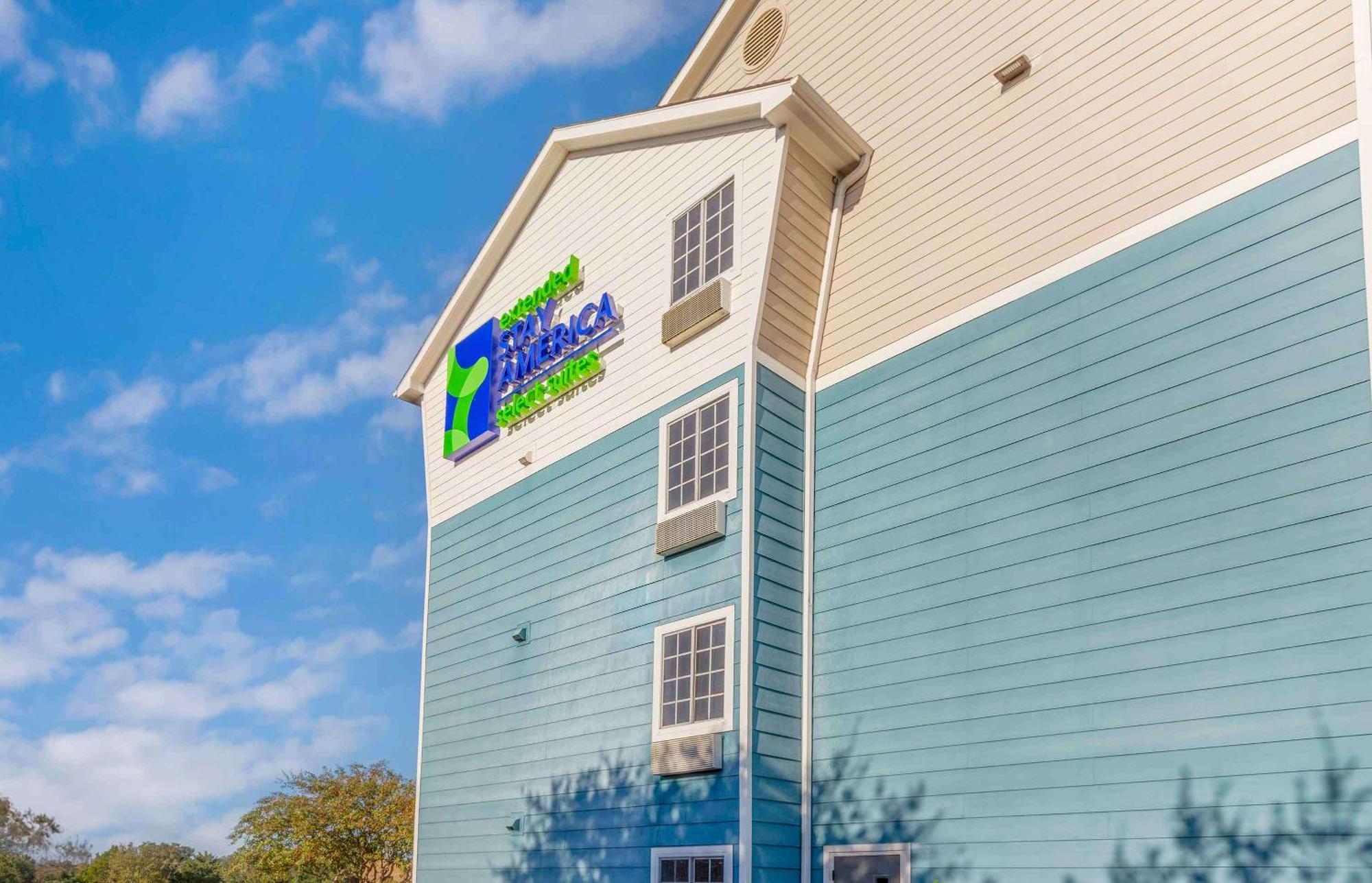 Extended Stay America Select Suites - Wilmington - West Bagian luar foto