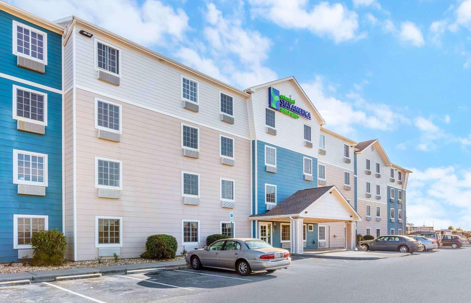 Extended Stay America Select Suites - Wilmington - West Bagian luar foto