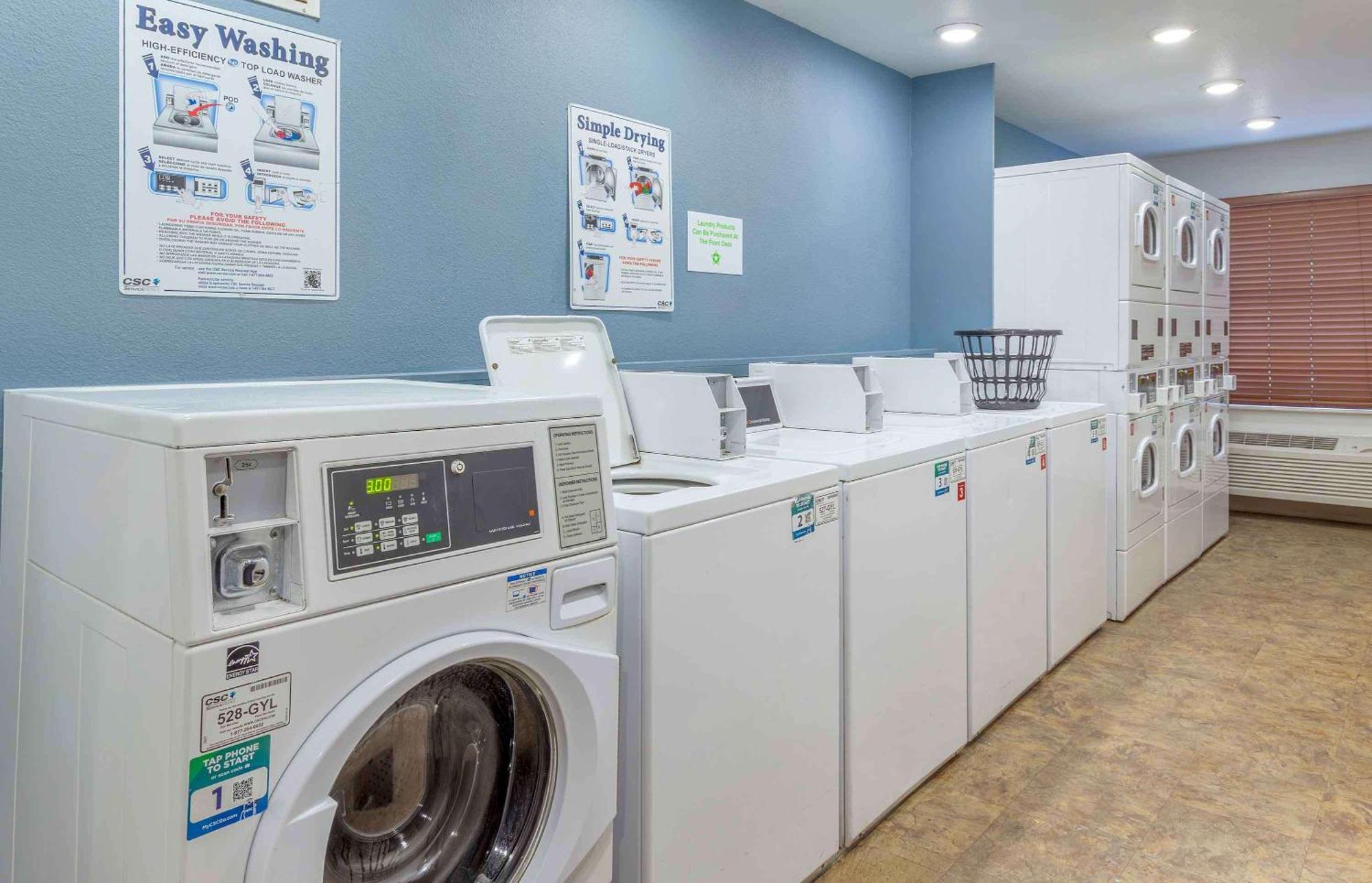 Extended Stay America Select Suites - Wilmington - West Bagian luar foto