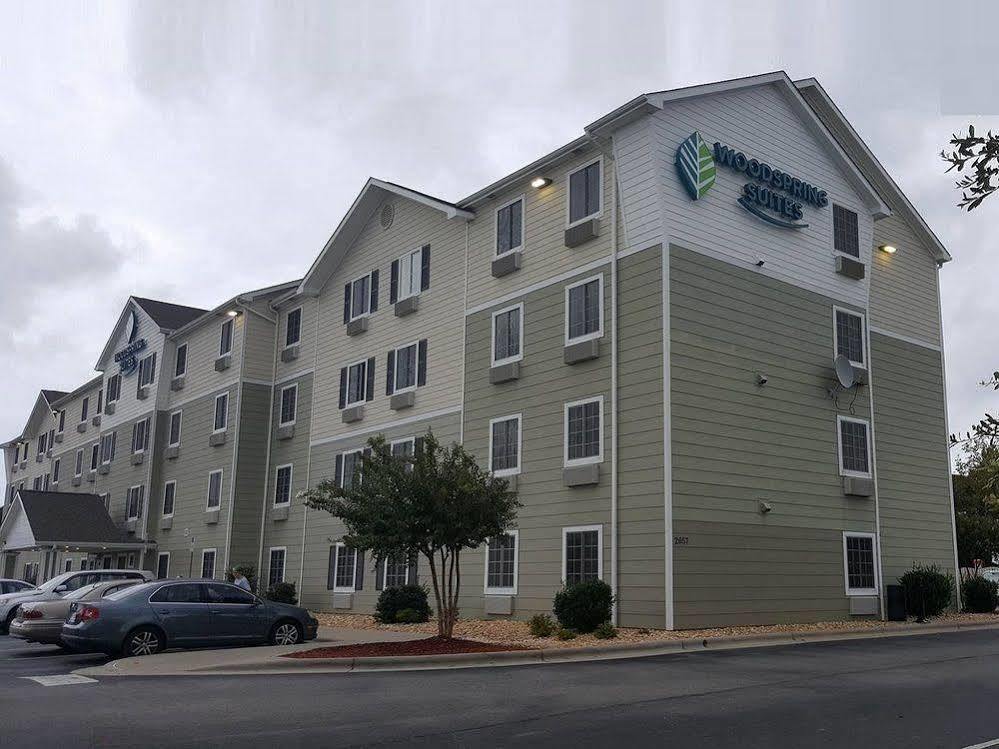 Extended Stay America Select Suites - Wilmington - West Bagian luar foto