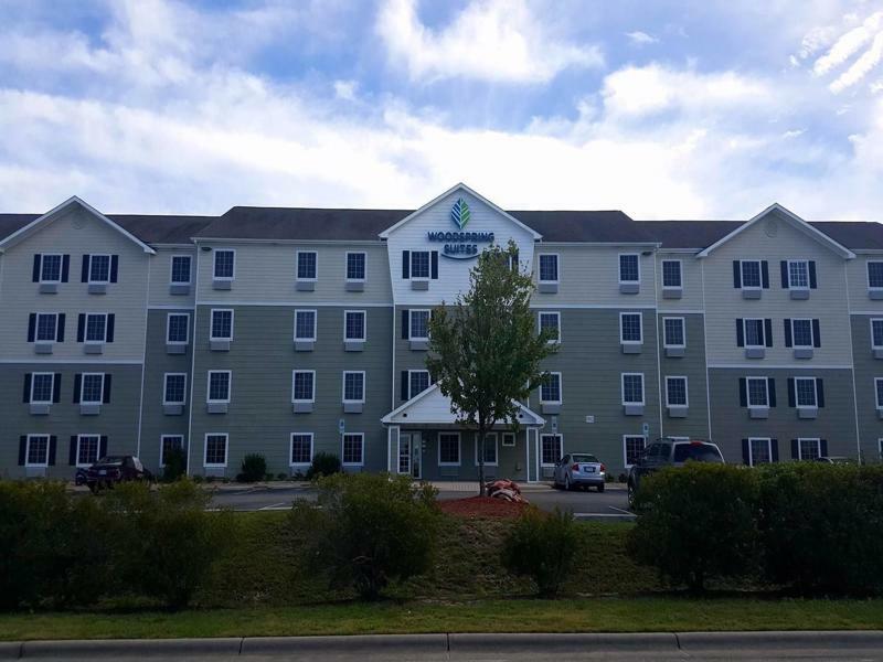 Extended Stay America Select Suites - Wilmington - West Bagian luar foto