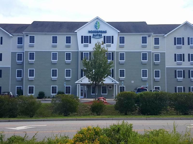 Extended Stay America Select Suites - Wilmington - West Bagian luar foto
