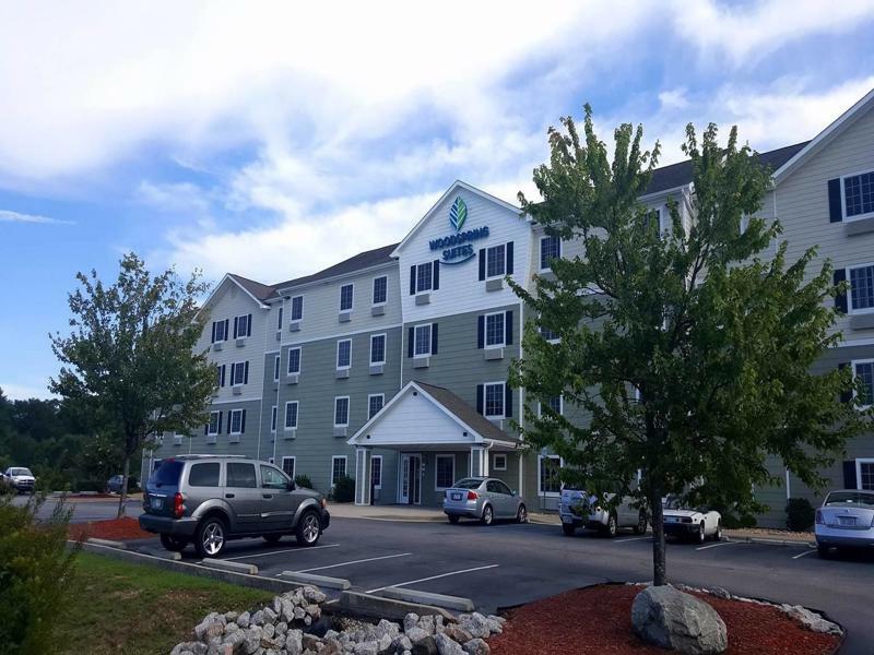 Extended Stay America Select Suites - Wilmington - West Bagian luar foto