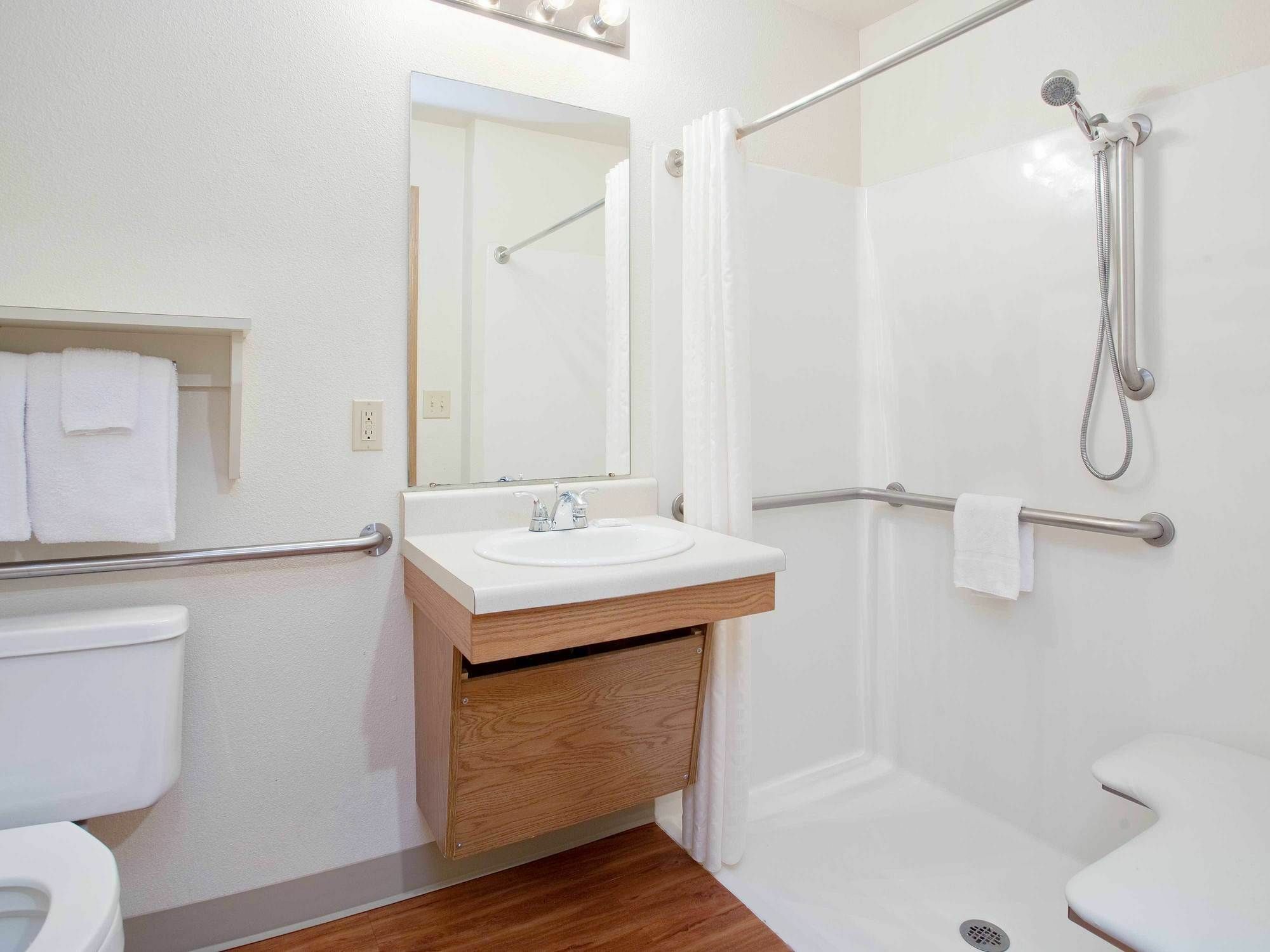 Extended Stay America Select Suites - Wilmington - West Bagian luar foto